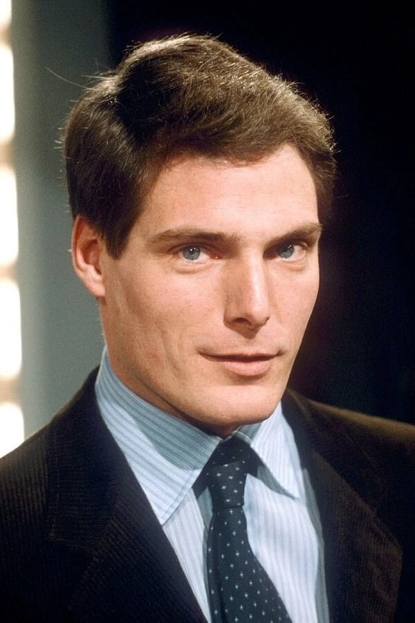 Foto de Christopher Reeve