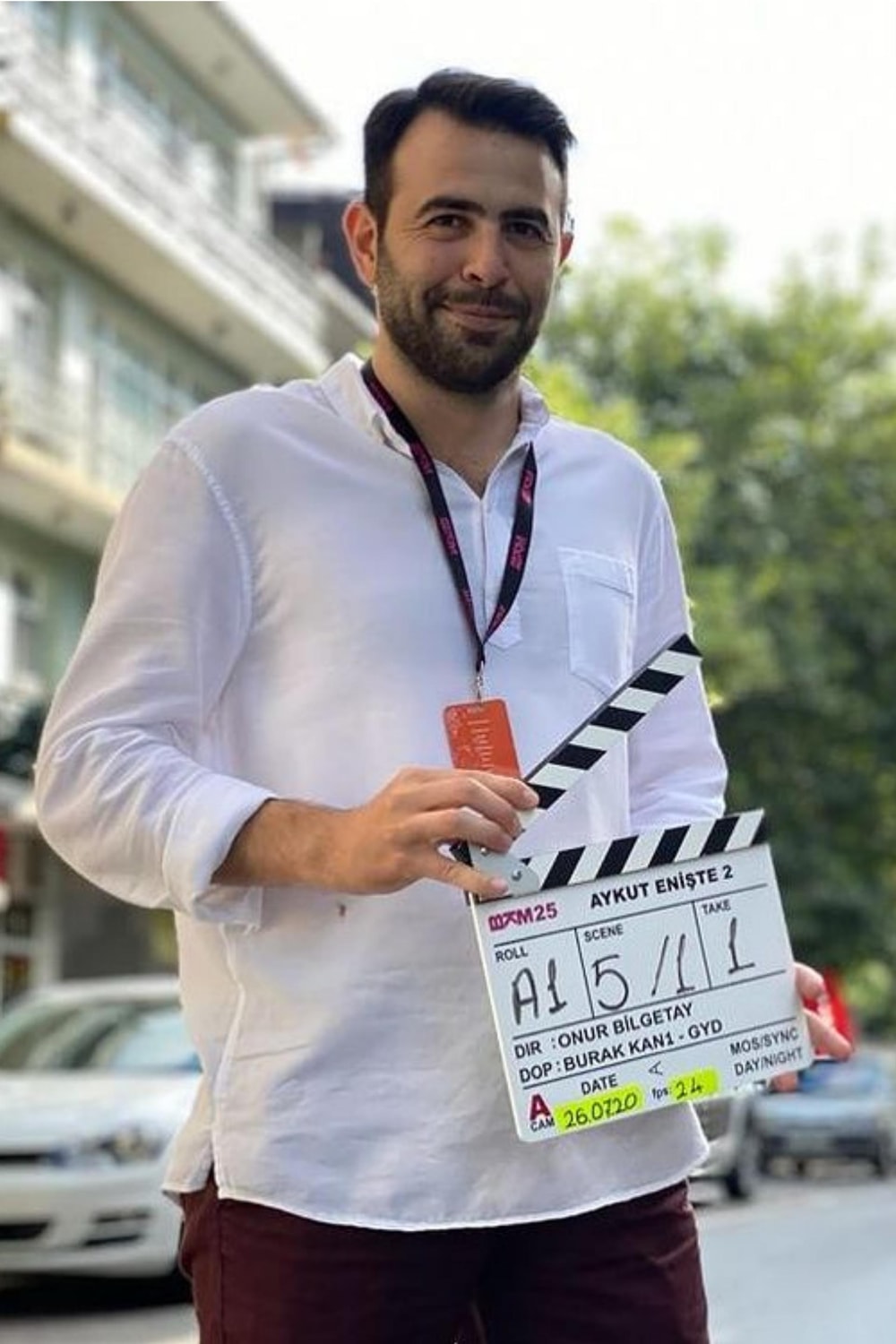 Foto de Onur Bilgetay