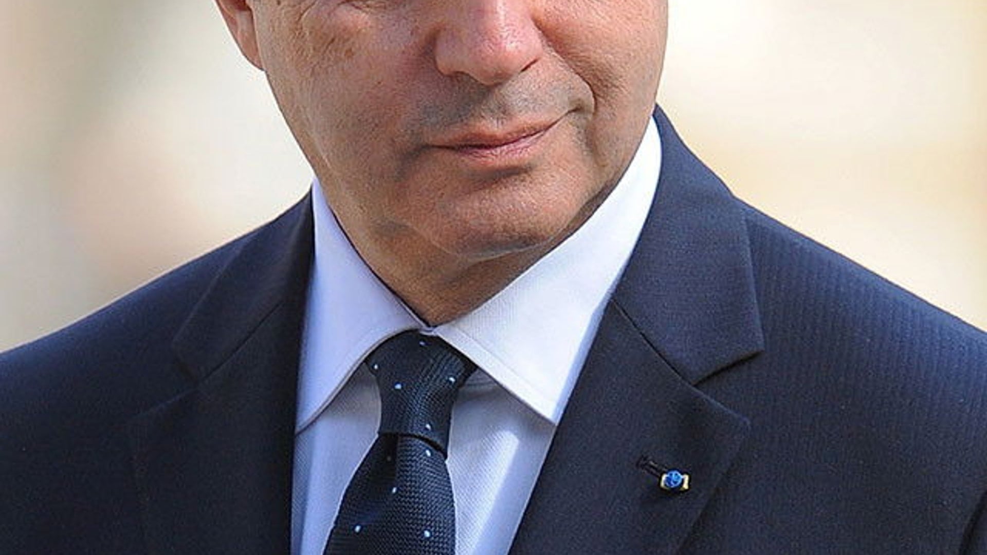 Foto de Laurent Fabius