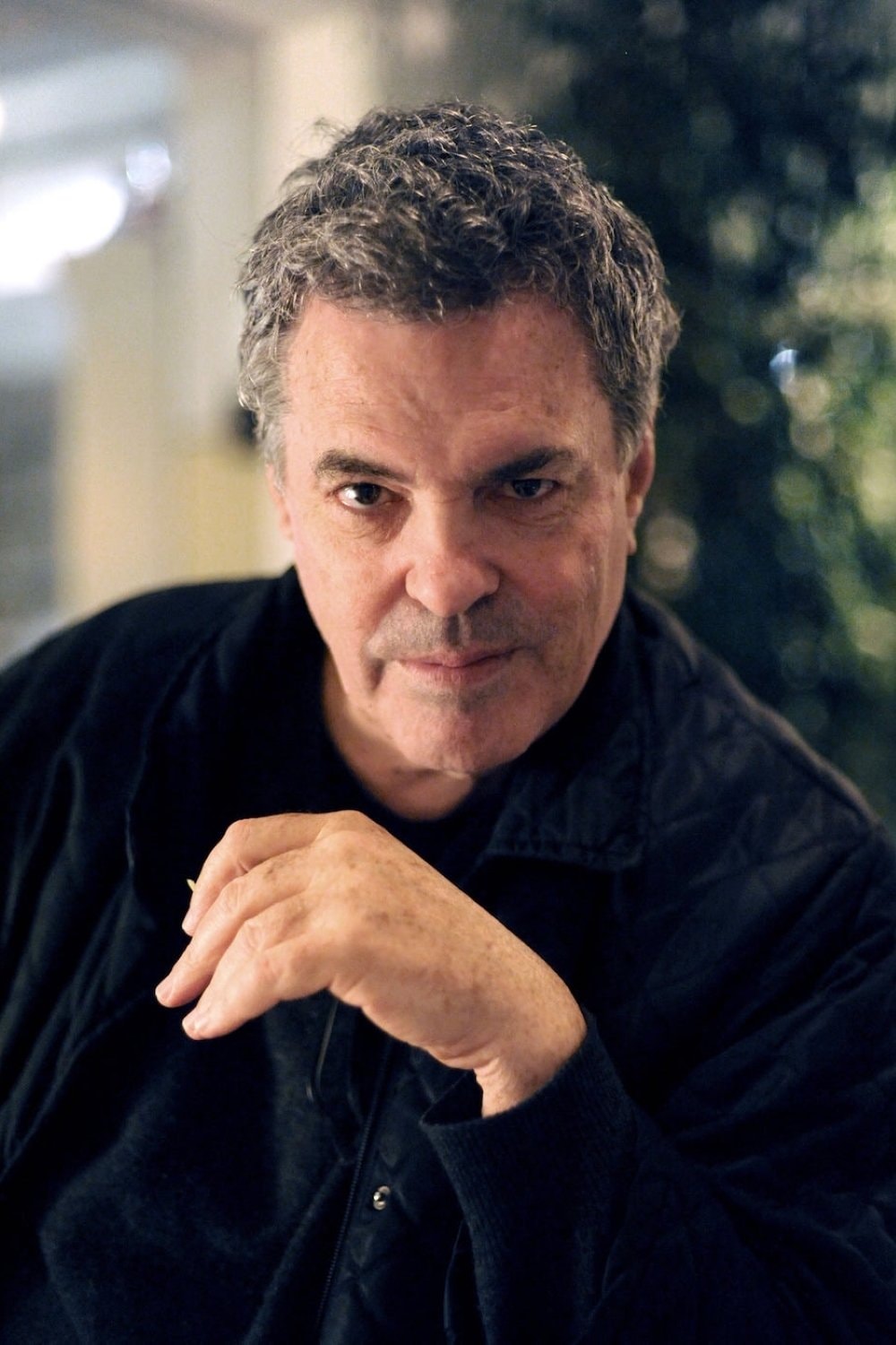 Foto de Amos Gitai
