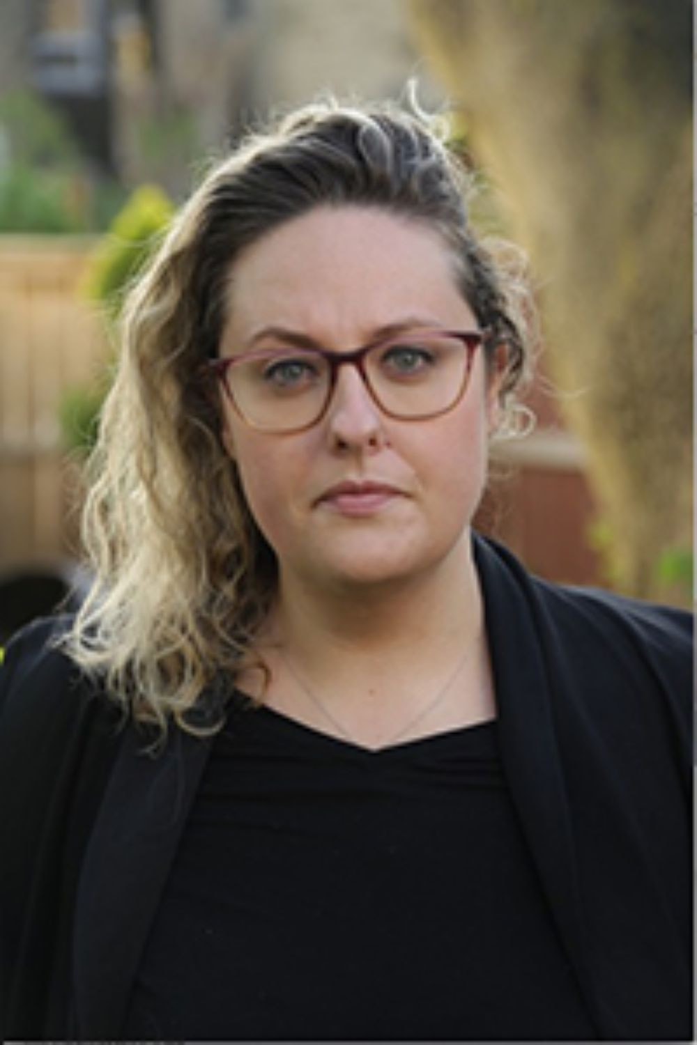 Foto de Ashley Shields-Muir