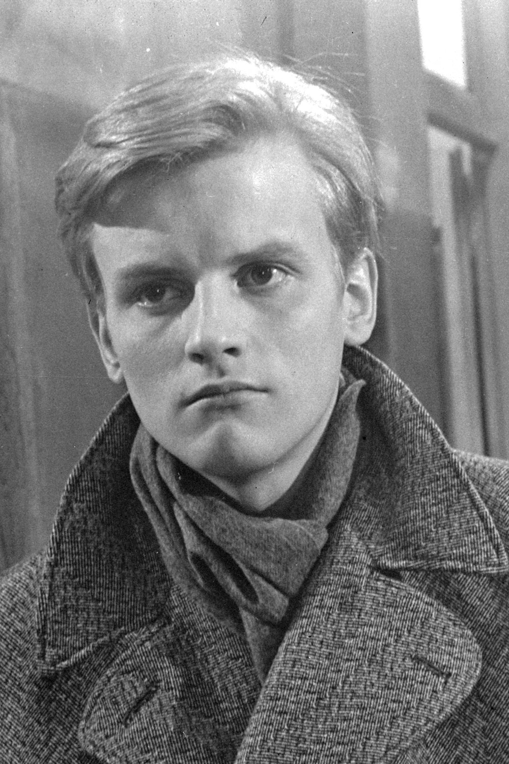 Foto de Jacques Perrin