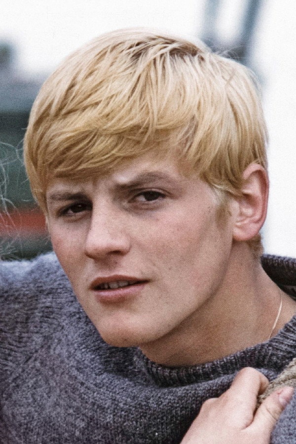 Foto de Jacques Perrin