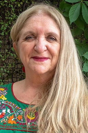 Foto de Paulina Hunt