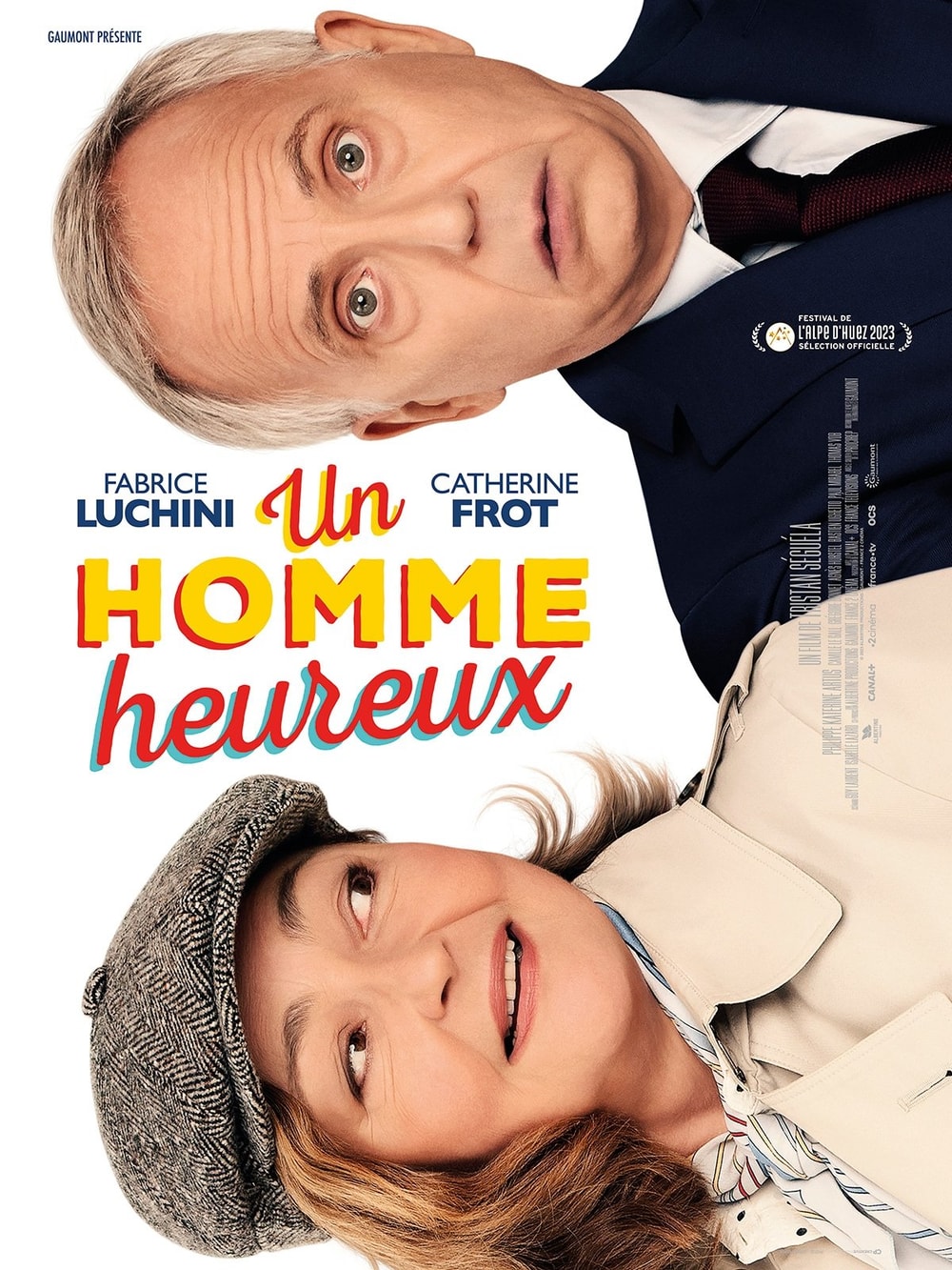 Foto de Catherine Frot