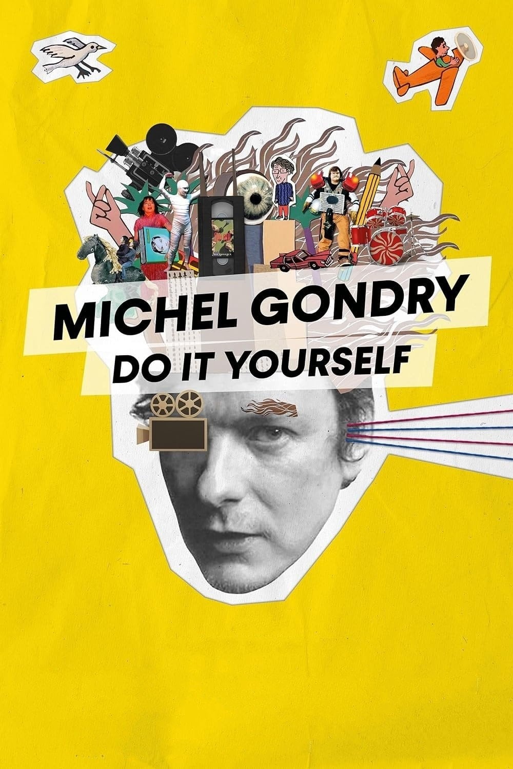 Foto de Michel Gondry