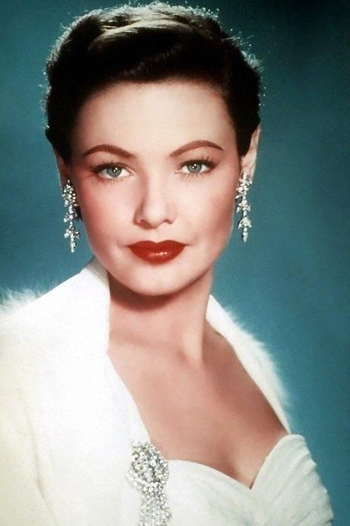 Foto de Gene Tierney