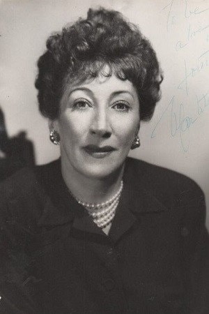 Foto de Martita Hunt