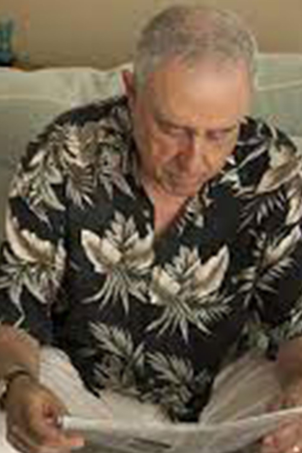 Foto de Arnie Reisman