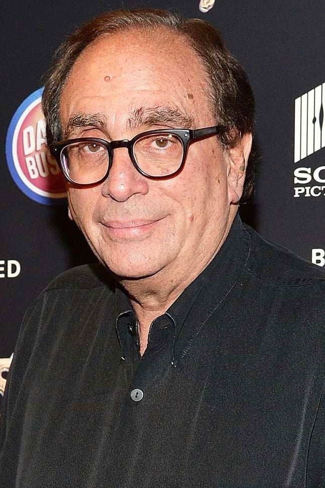 Foto de R.L. Stine