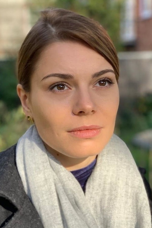 Foto de Polina Kuzminskaya