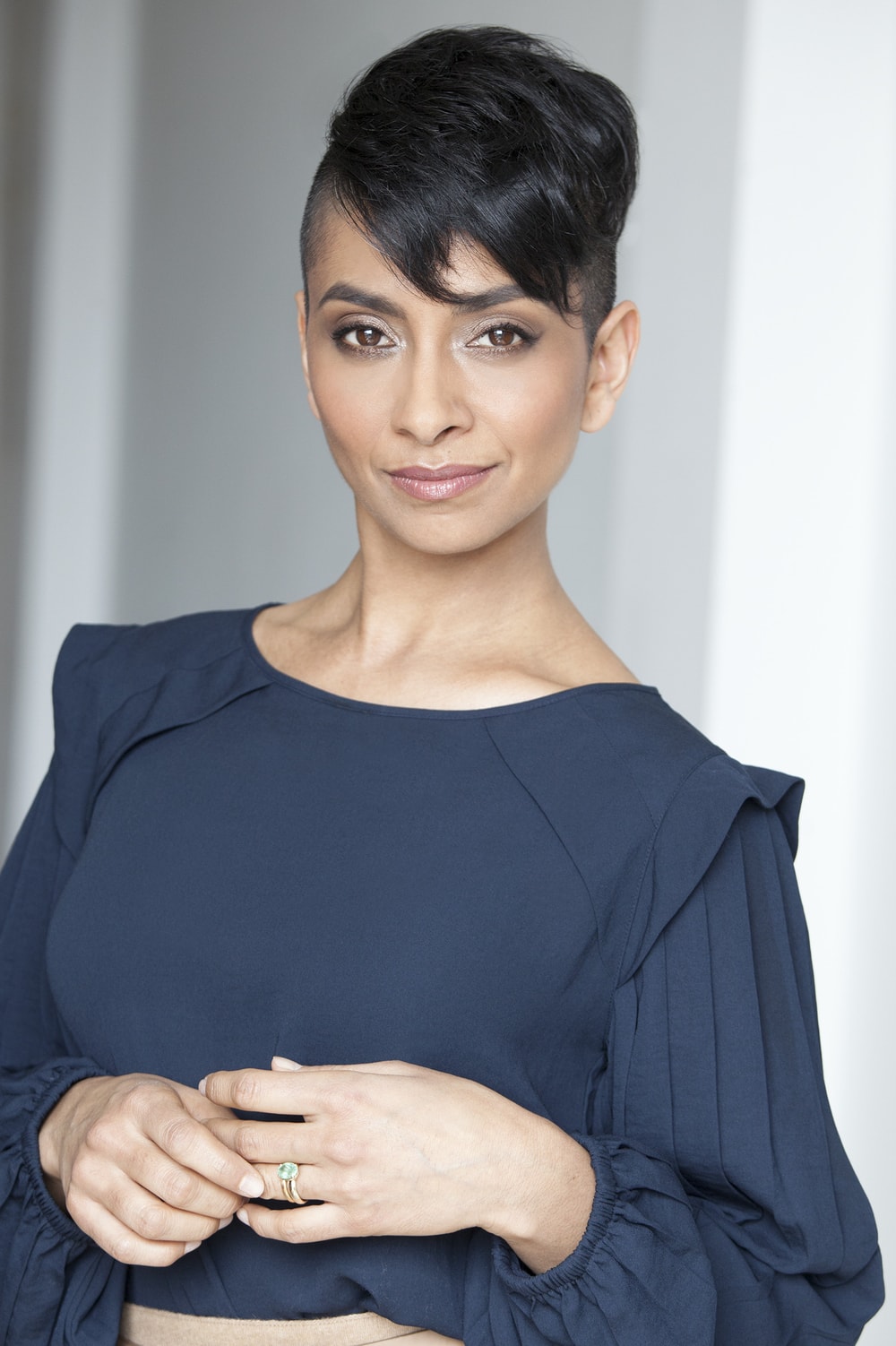 Foto de Ayesha Mansur Gonsalves