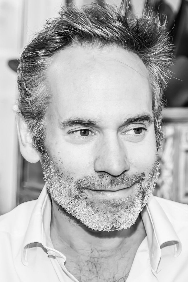 Foto de Dominic Frisby