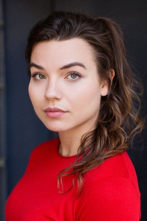 Foto de Rebecca Dyson-Smith