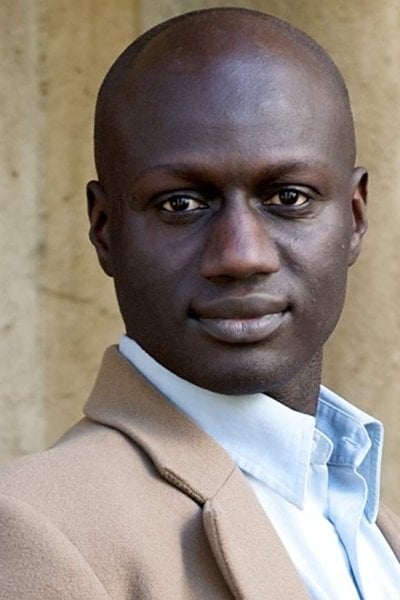 Foto de Amadou Kebe