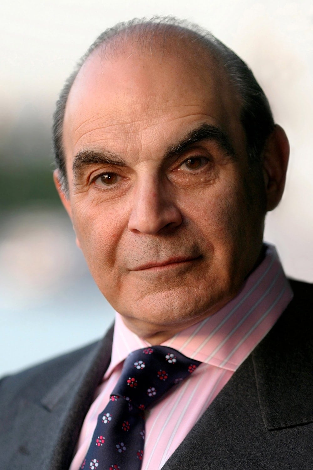 Foto de David Suchet