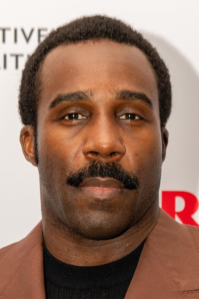 Foto de Tramell Tillman