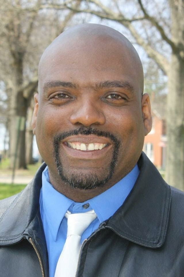 Foto de Rajiim A. Gross