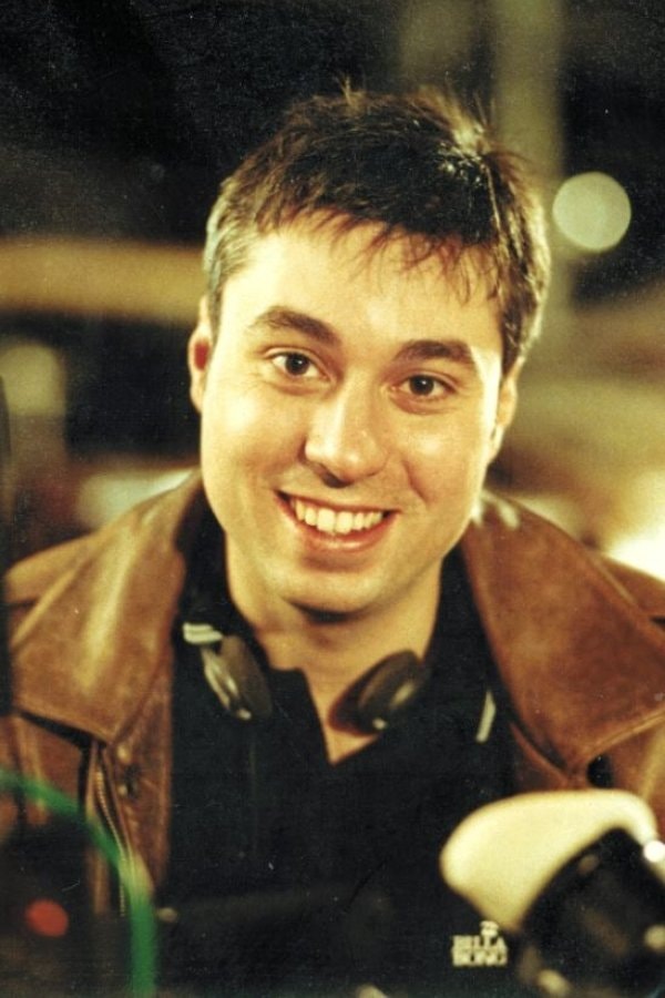 Foto de Christopher Roberts