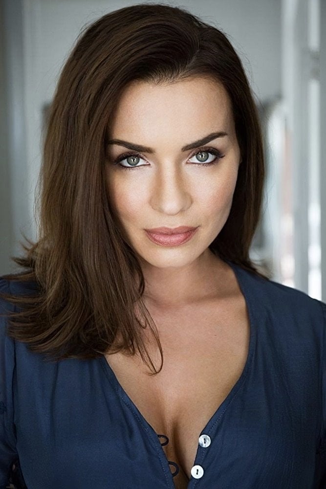 Foto de Rebecca Marshall