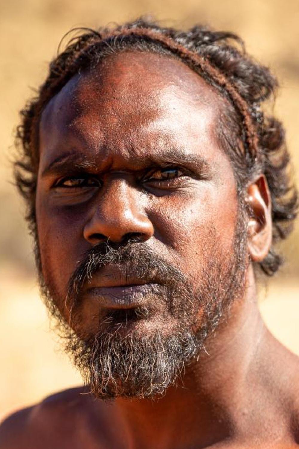 Foto de Sean Mununggurr