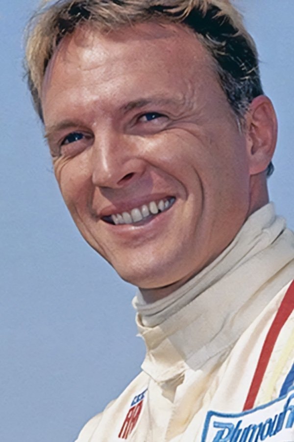 Foto de Dan Gurney
