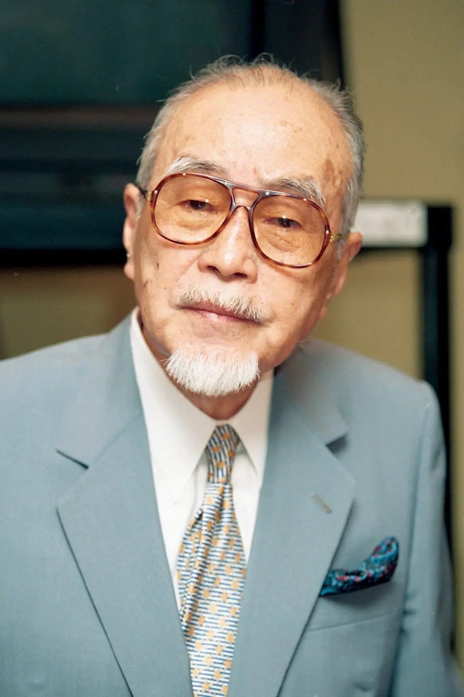 Foto de Hisaya Morishige
