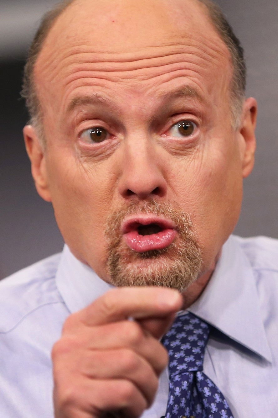 Foto de Jim Cramer