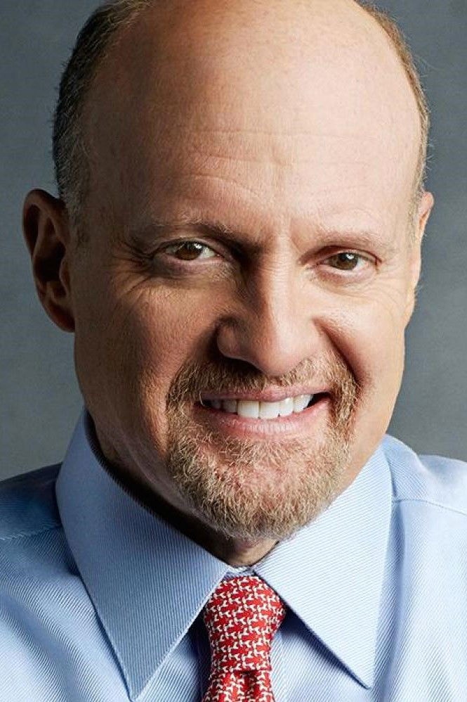 Foto de Jim Cramer