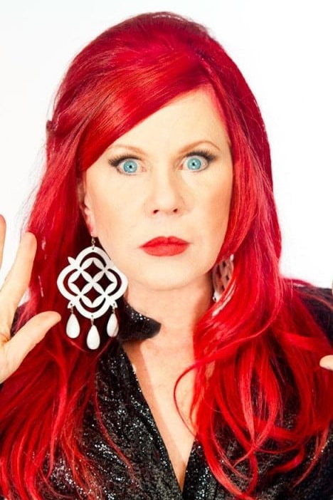 Foto de Kate Pierson