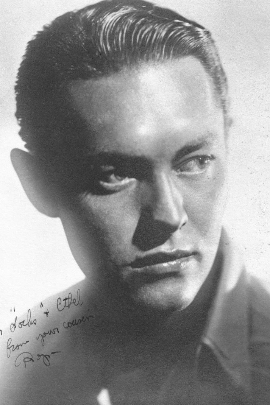 Foto de Richard Cromwell