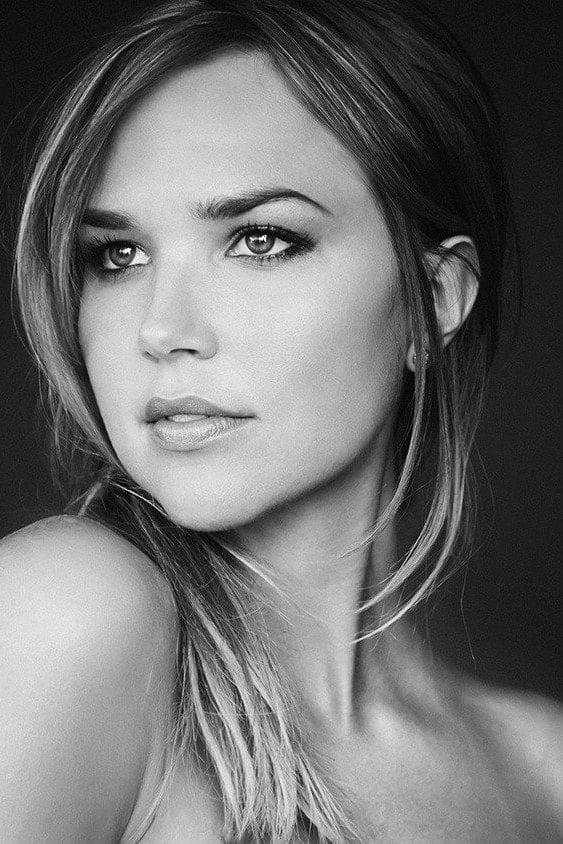 Foto de Arielle Kebbel