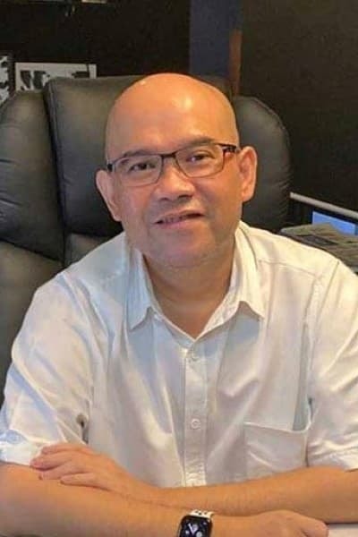 Foto de Vincent del Rosario III