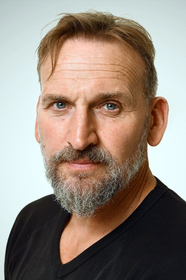 Foto de Christopher Eccleston