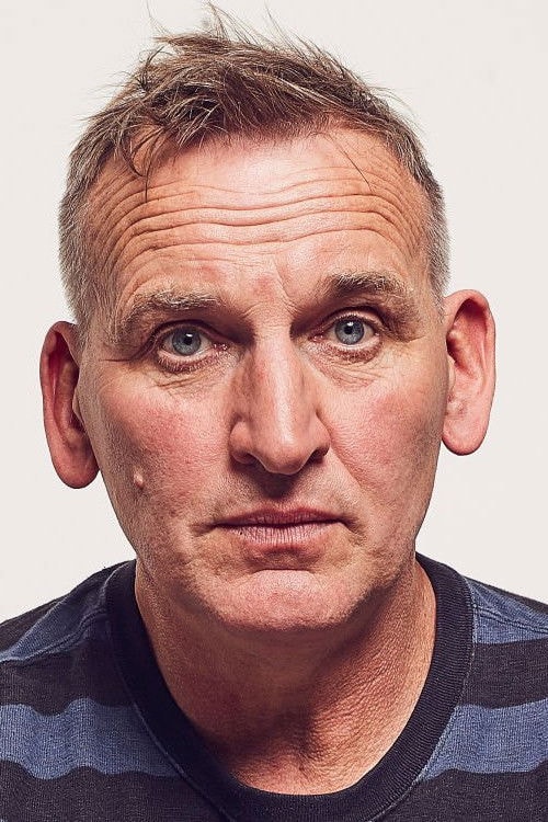 Foto de Christopher Eccleston