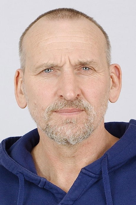 Foto de Christopher Eccleston