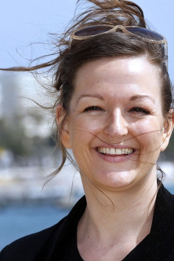 Foto de Anne Girouard