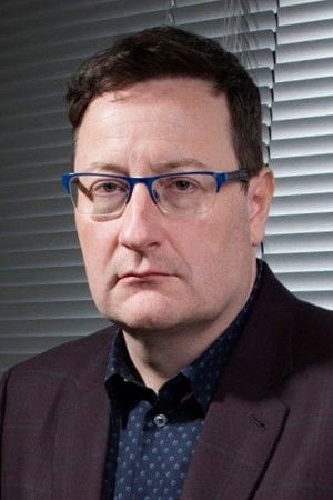 Foto de Chris Chibnall