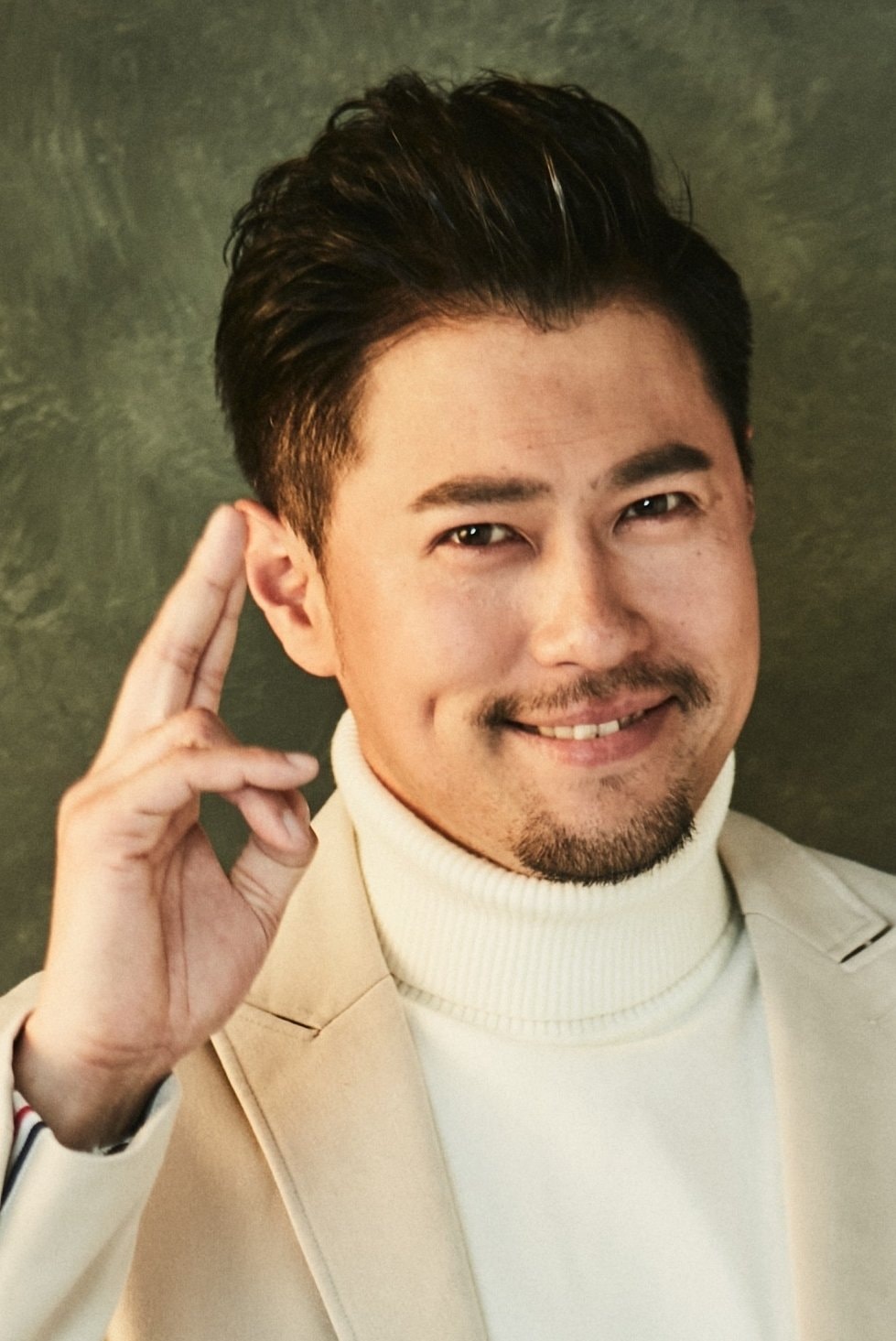 Foto de Wang Zheng