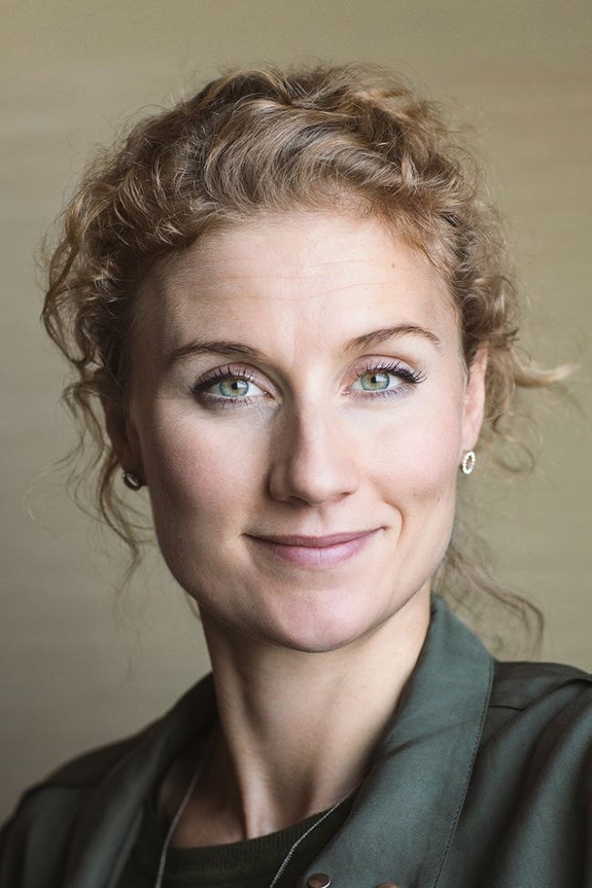 Foto de Jessica Swale