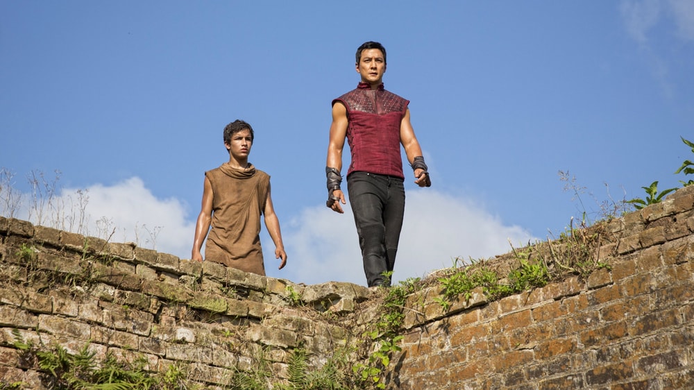Foto de Aramis Knight