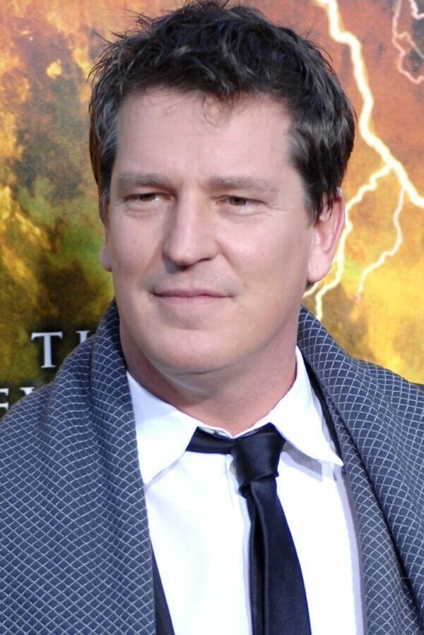 Foto de Stephen Hopkins