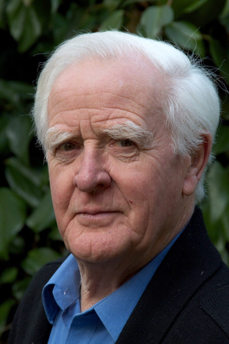 Foto de John le Carré