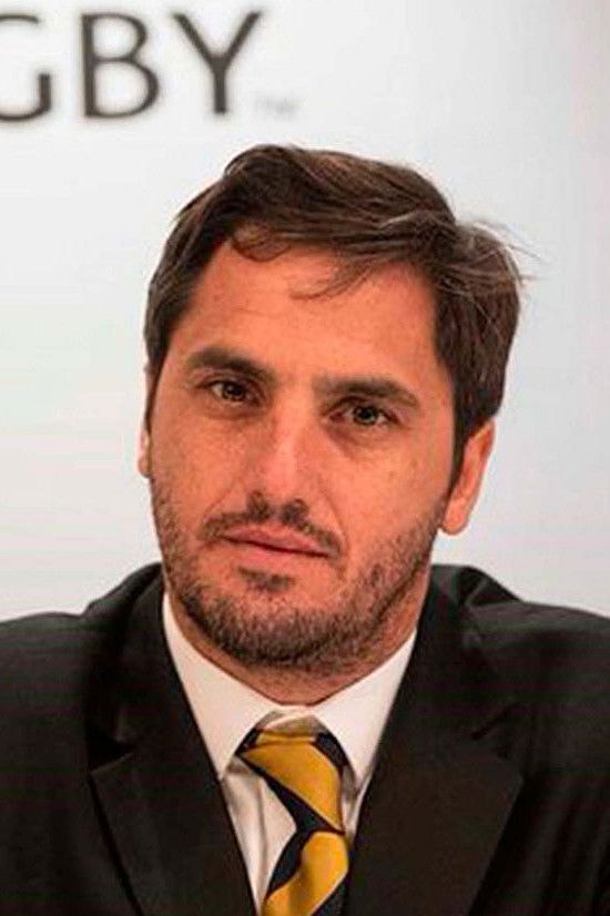 Foto de Agustín Pichot