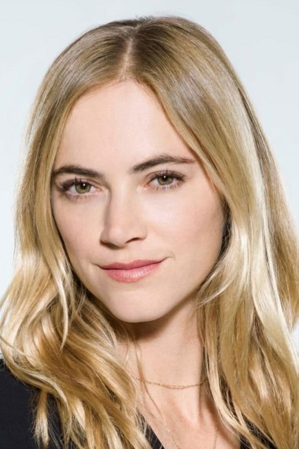 Foto de Emily Wickersham