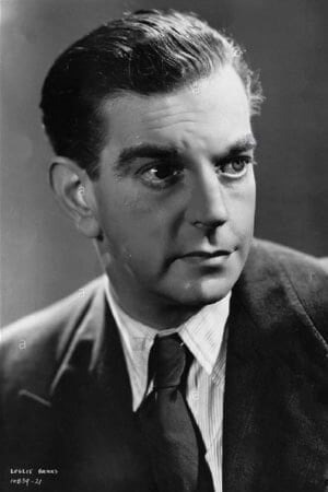 Foto de Leslie Banks