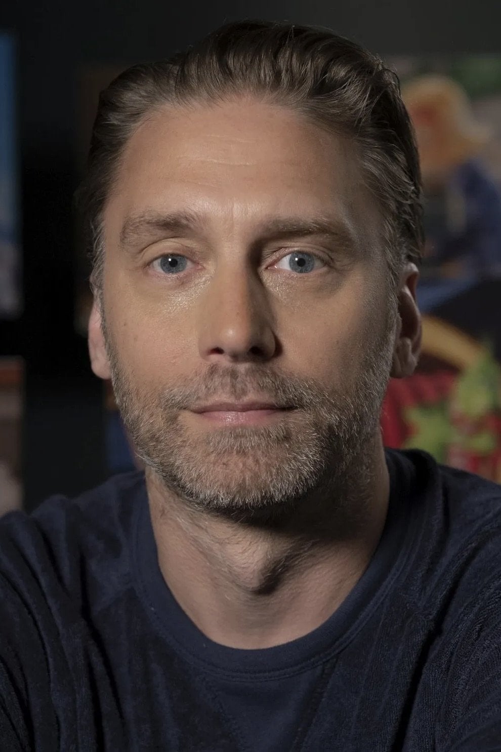 Foto de Scott Mosier