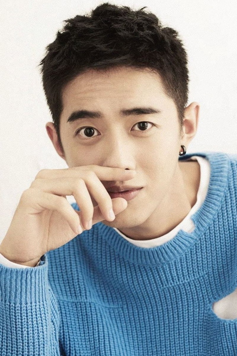 Foto de Liang Jingkang