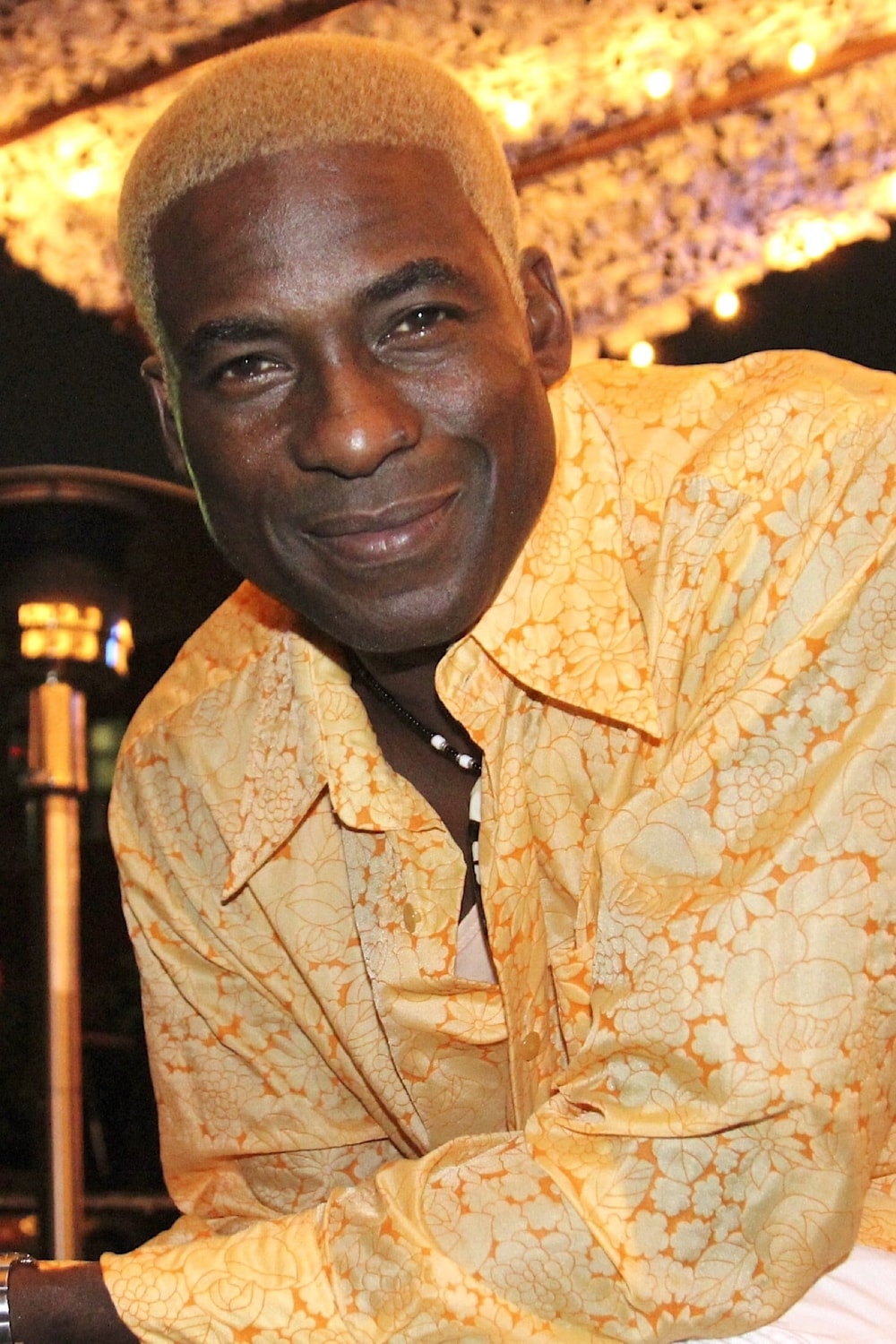 Foto de Lennox Brown