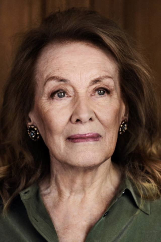 Foto de Annie Ernaux